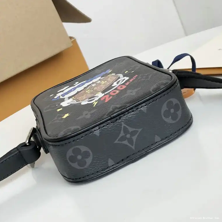 Official Brother Sam 2112DJ0102 LV Bags 0805